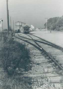 Raccordement ferroviaire (Montgrignon)